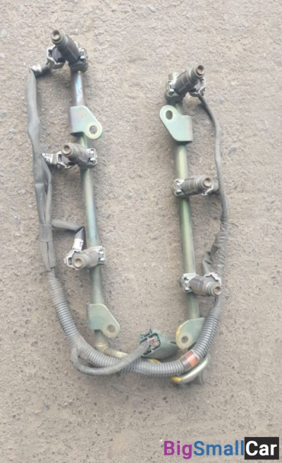 Форсунка топливная Инфинити FX35