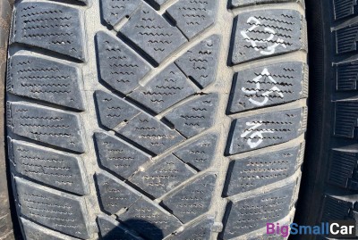 Шины Dunlop 225/55/16