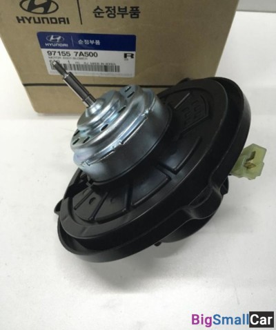 Электро двигатель отопителя Hyundai 971557A500