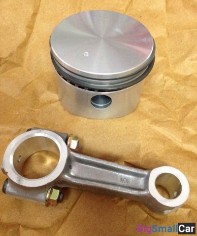 Поршнекомплект на компрессор Hyundai HD120