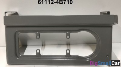 Кронштейн рамка заднего фонаря Porter 611124B710