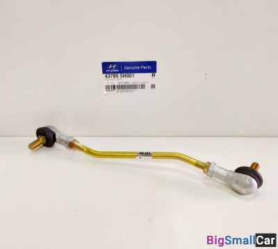Тяга рычага кпп Hyundai HD78 437855H001
