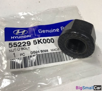 Гайка стремянки задней HD72 HD78 552295K000