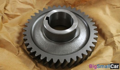 Шестерня 6-й передачи Hyundai HD120 QW434116A340