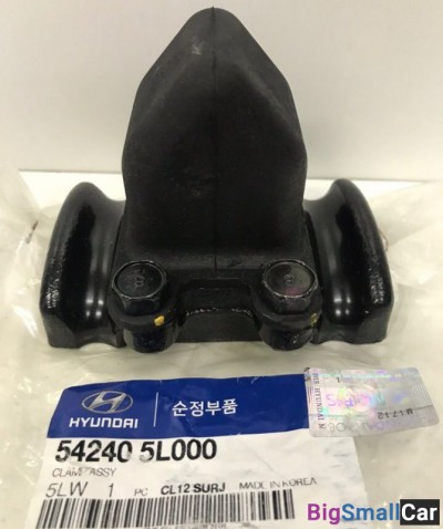 Отбойник передней рессоры Hyundai HD78 (D4GA)