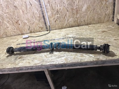 Кардан Range Rover Vogue