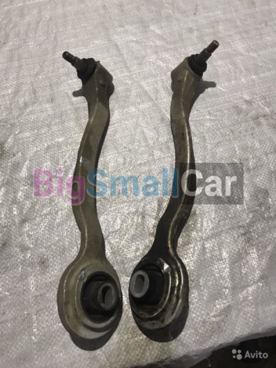 Передние рычаги левый правый Mercedes s 220
