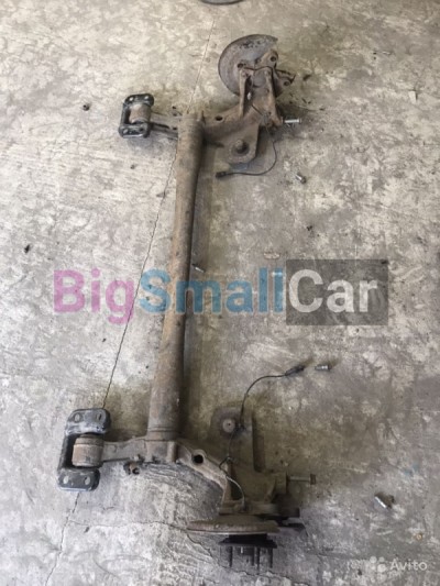 Задняя балка Opel Astra J 2009-2014