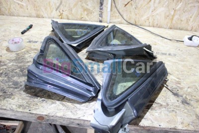 Стекло кузова Opel Astra J 2009-2014