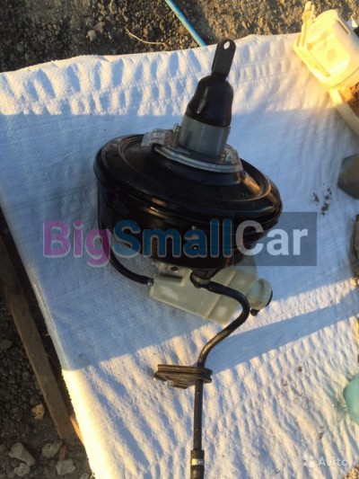 Главный тормозной цилиндр Г Т Ц Range rover