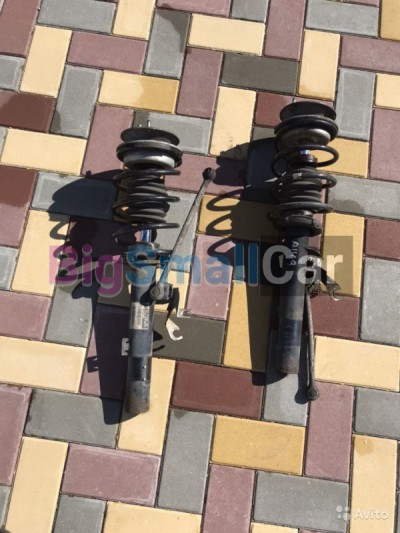 Передние стойки амортизатор bmw 3 e90