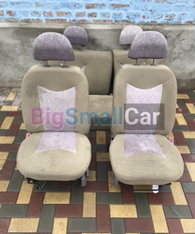 Сиденья Chery qq6 (s21)