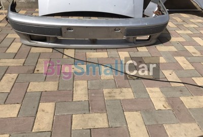 Бампер ваз 2114