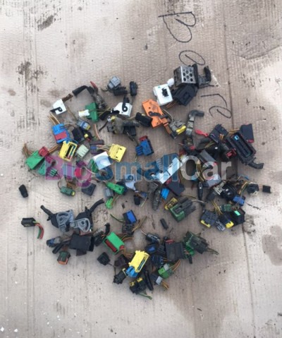 Разъем Peugeot 206 1.4