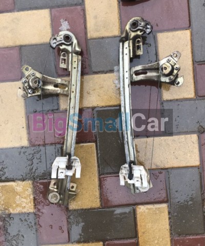 Стеклоподъемник Peugeot 206 1.4